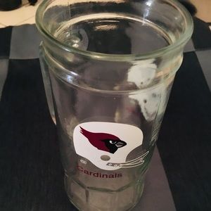Cardinal beer  mug